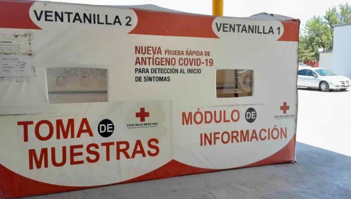 Hasta el momento: 17 casos de COVID en PN