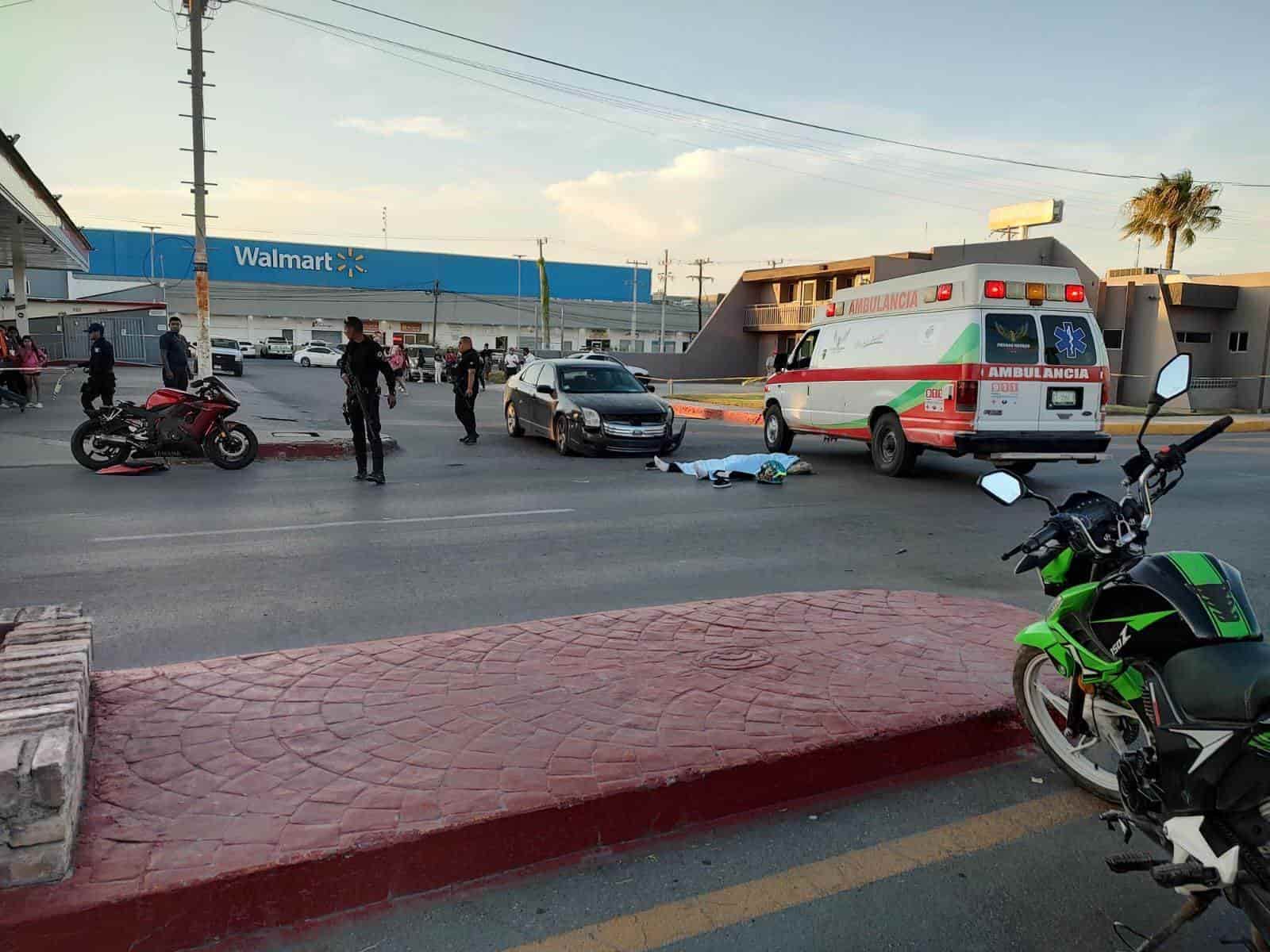 Liberan a conductora que dio muerte a motociclista
