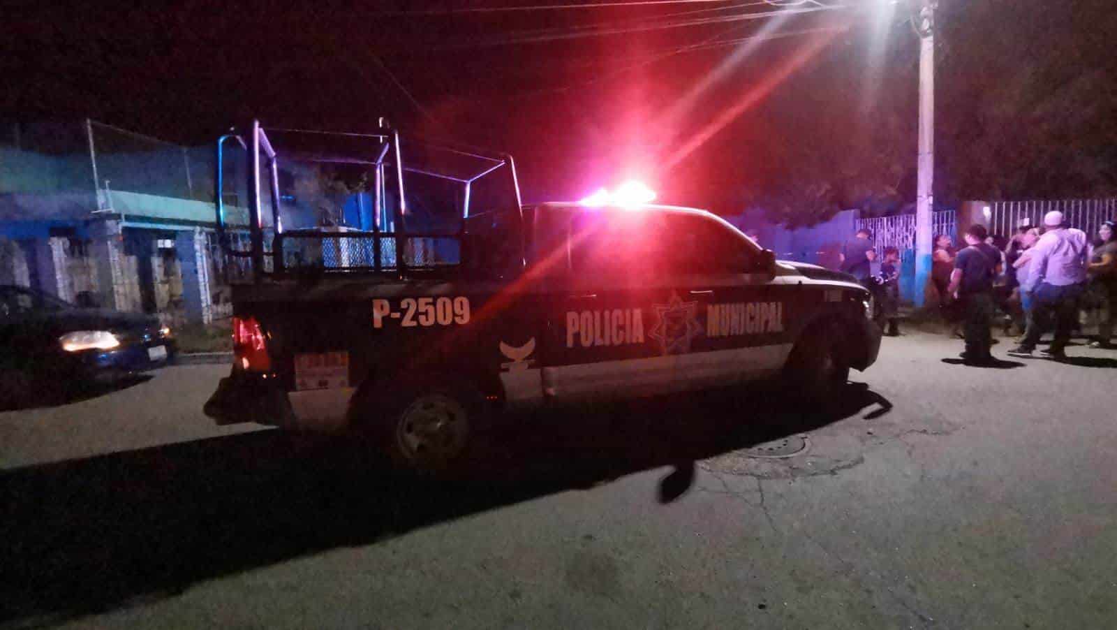 ¡No pudo cobrar! Lo detuvieron por llevar cristal