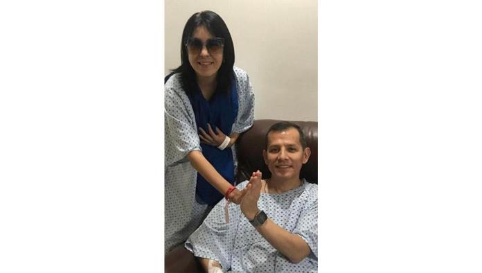 Sacerdote dona riñón y salva vida de mujer