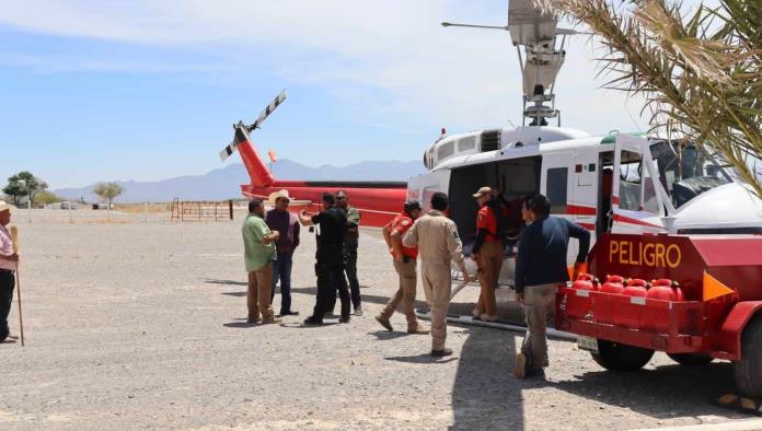Destacan solidaridad en búsqueda de migrantes
