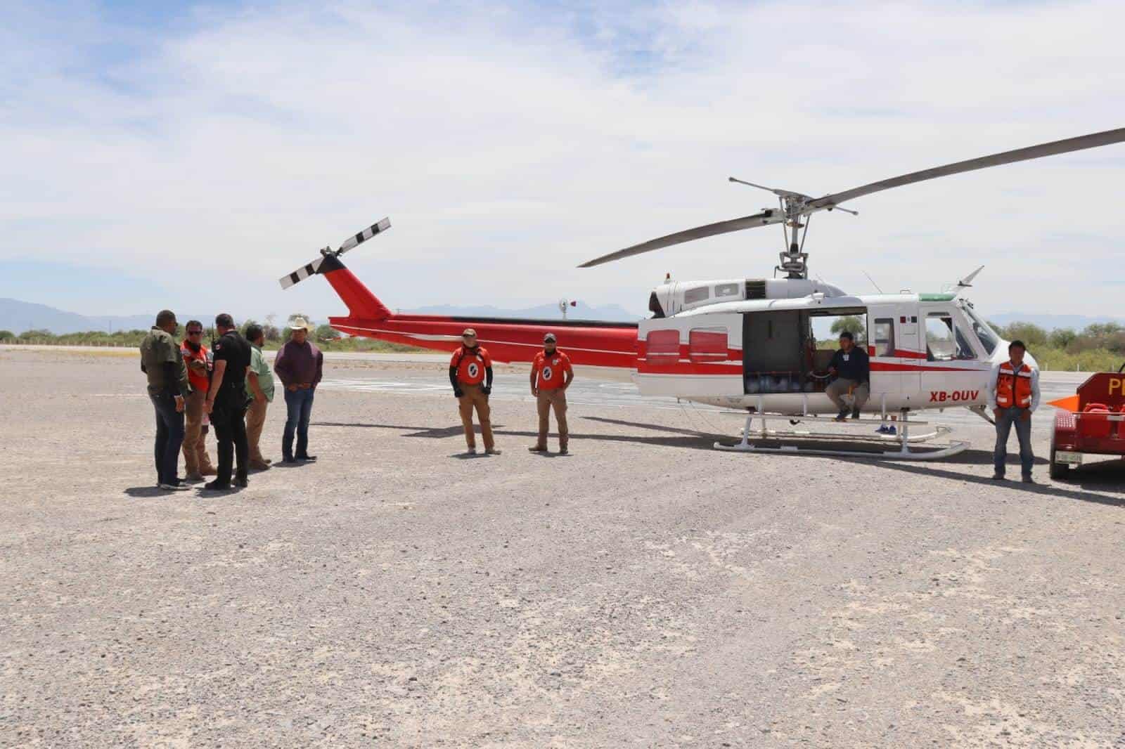 Destacan solidaridad en búsqueda de migrantes