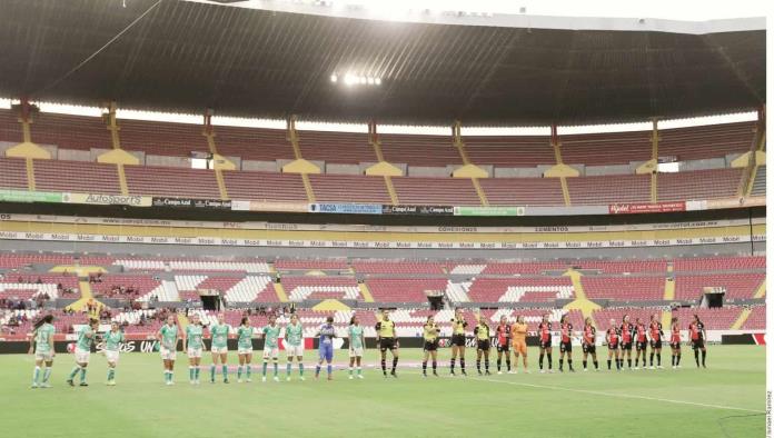 Atlas Vs América cambia de sede por malas condiciones del Estadio Jalisco