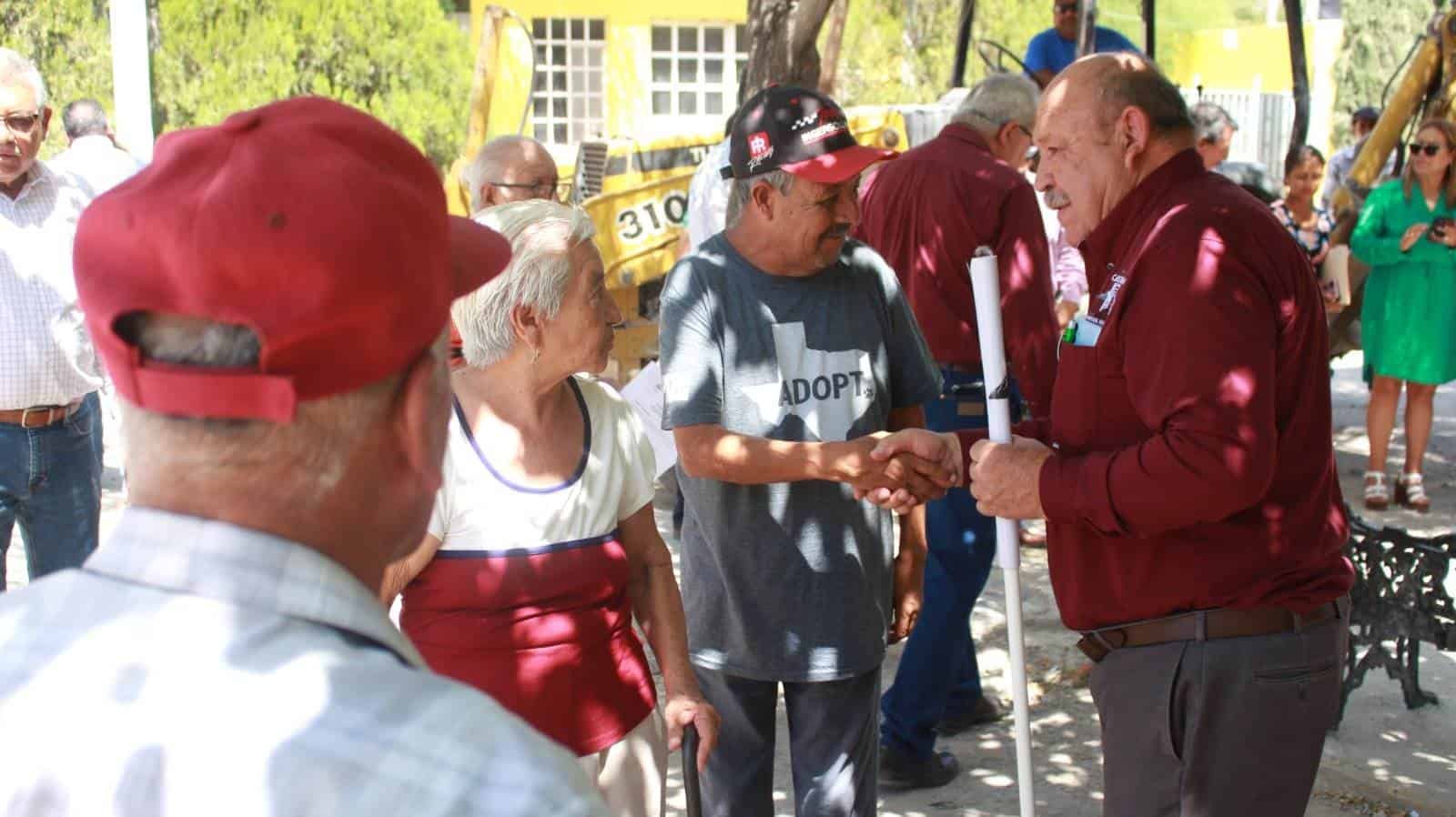 Arranca obra de Drenaje pluvial