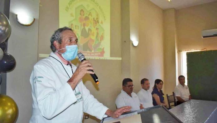 Realizan jornadas de trabajo social