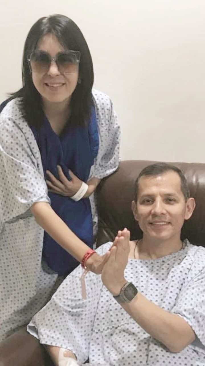 Dona Sacerdote riñón a Ingeniera
