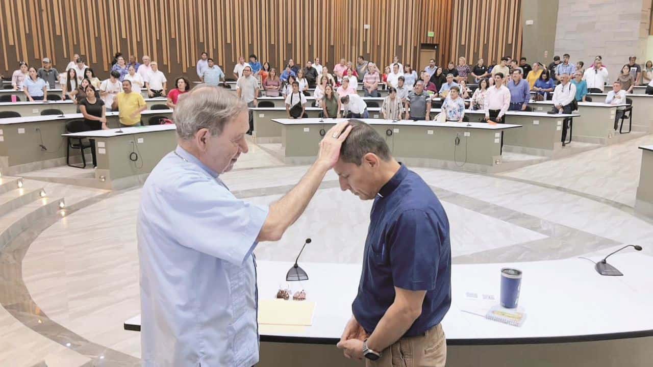 Dona Sacerdote riñón a Ingeniera
