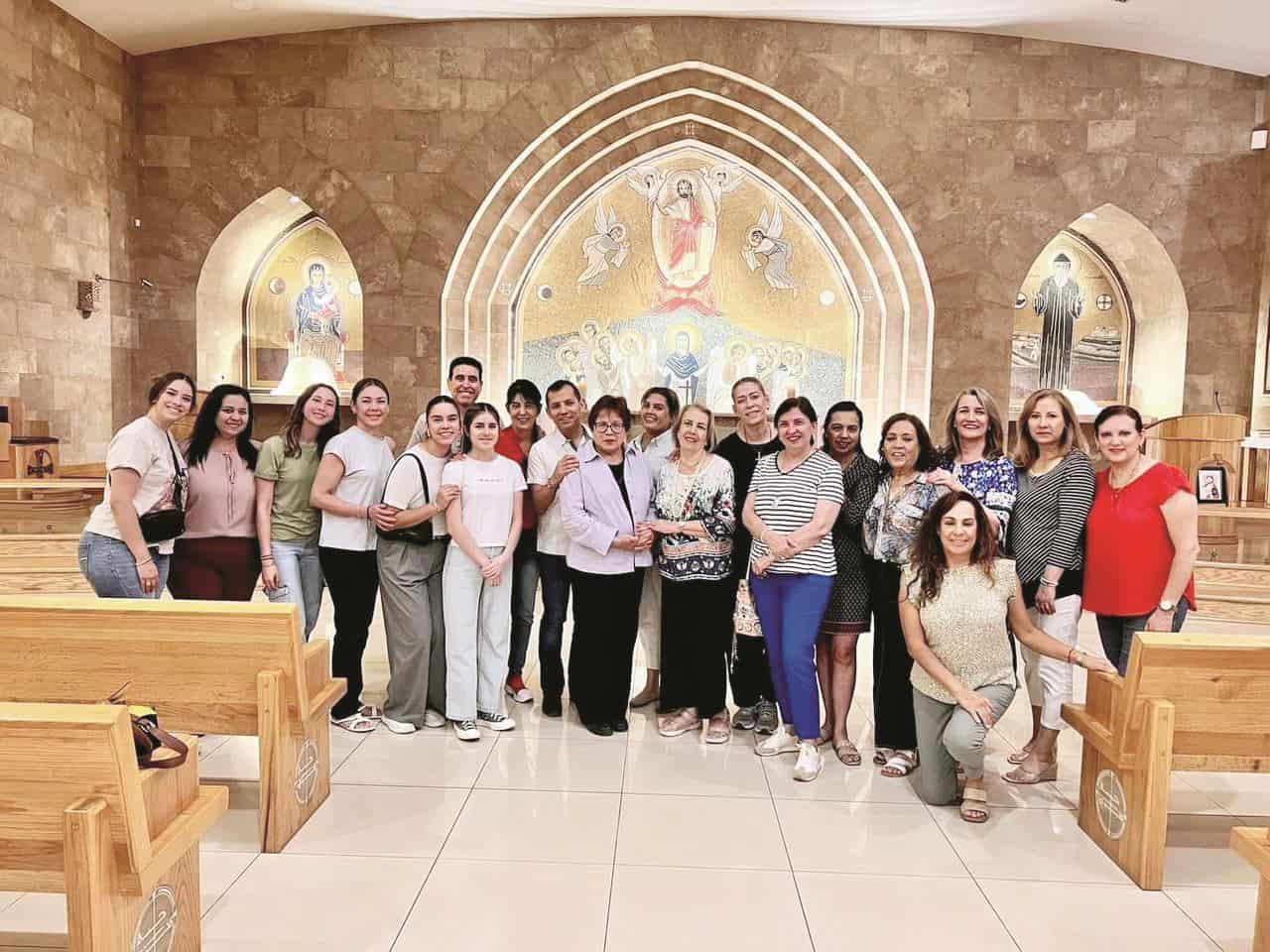 Dona Sacerdote riñón a Ingeniera