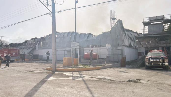 Está asegurada Bodega Aurrerá