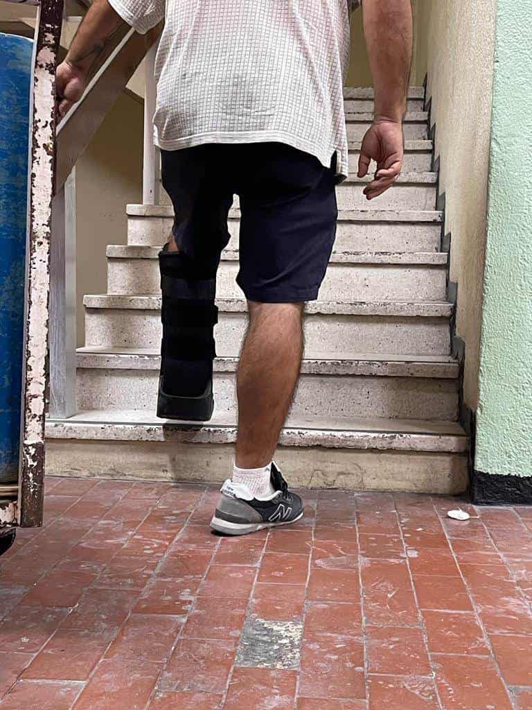 Siguen sin funcionar elevadores del IMSS