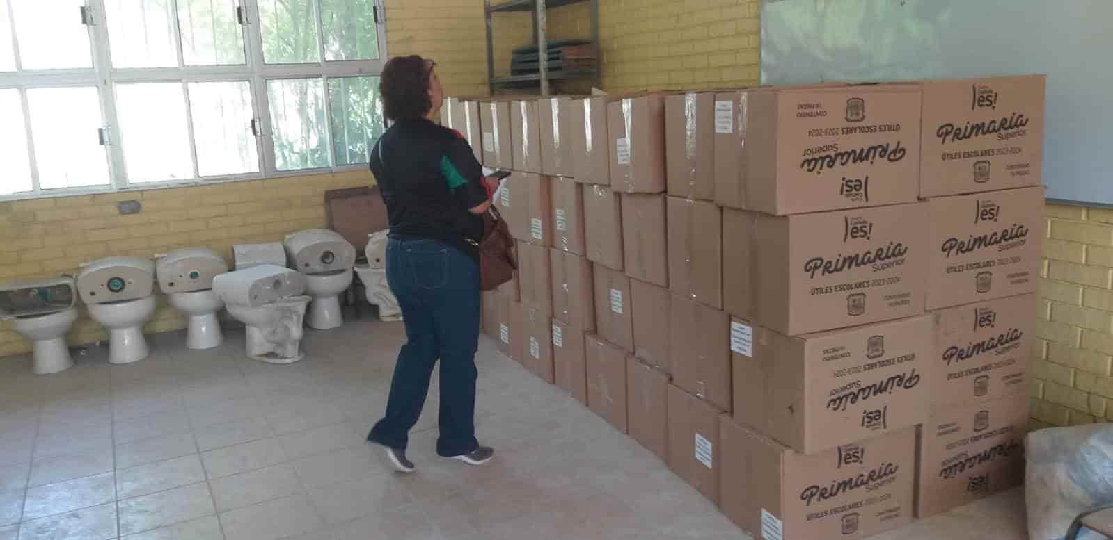 Regresan 5 mil docentes a escuelas de educación básica.