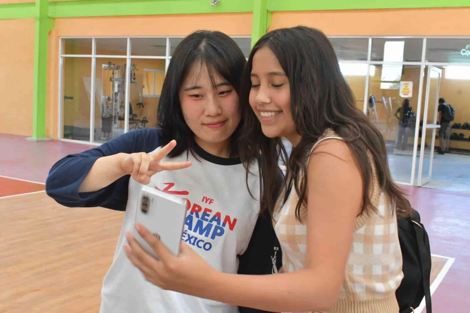 Termina campamento “Korean Camp 2023”