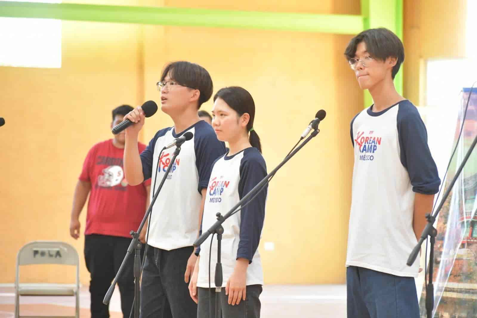 Termina campamento “Korean Camp 2023”
