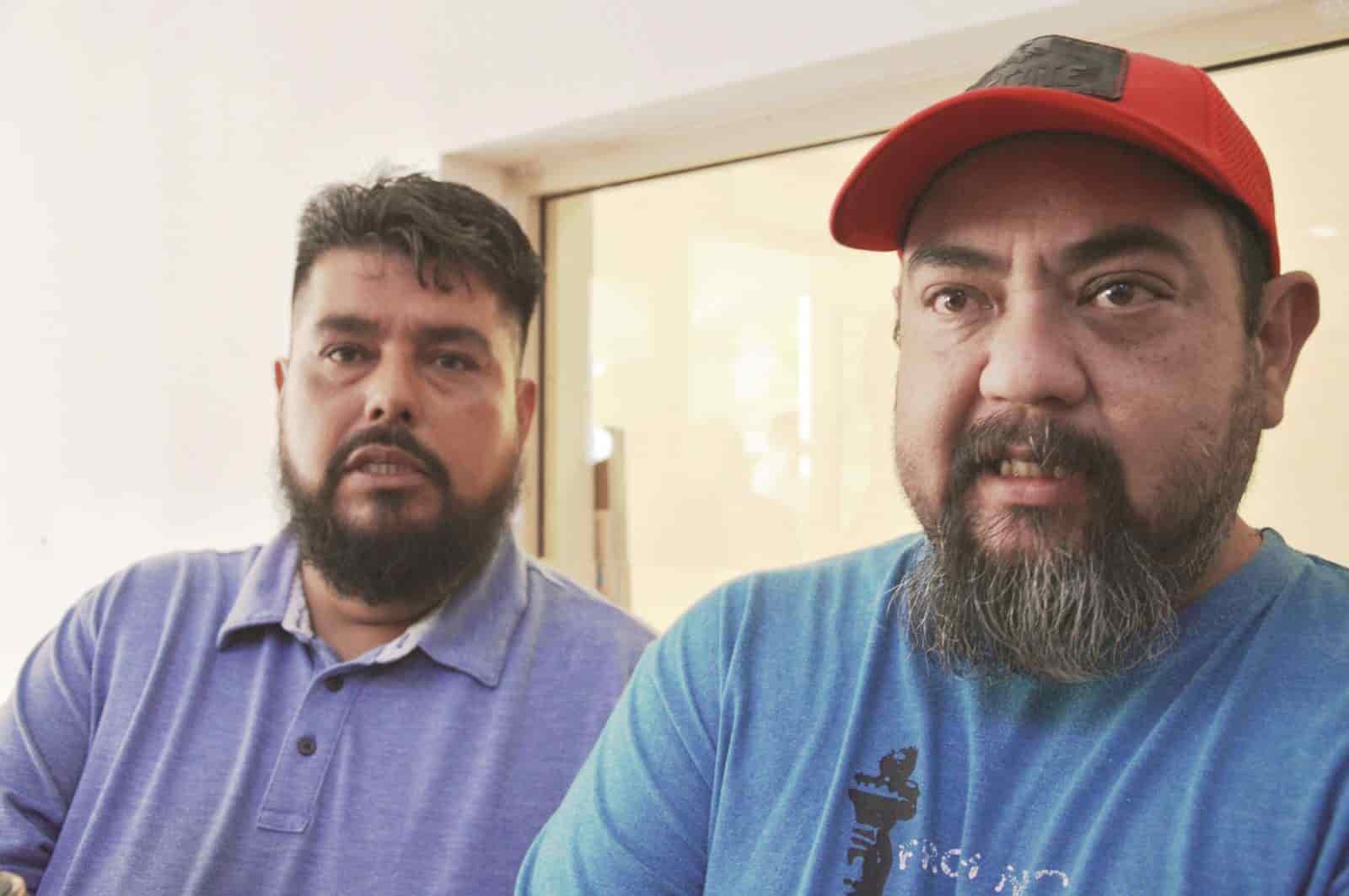 Afirman obreros no están con el Democrático