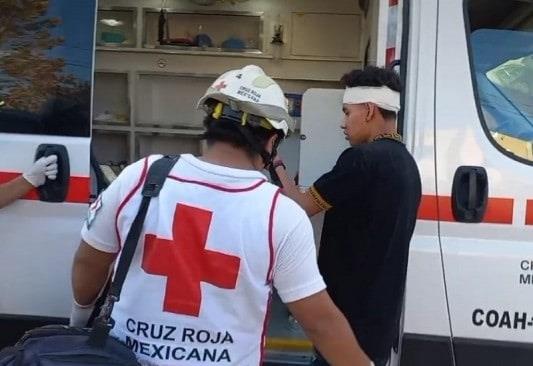 Abusa de menor y lo balean 