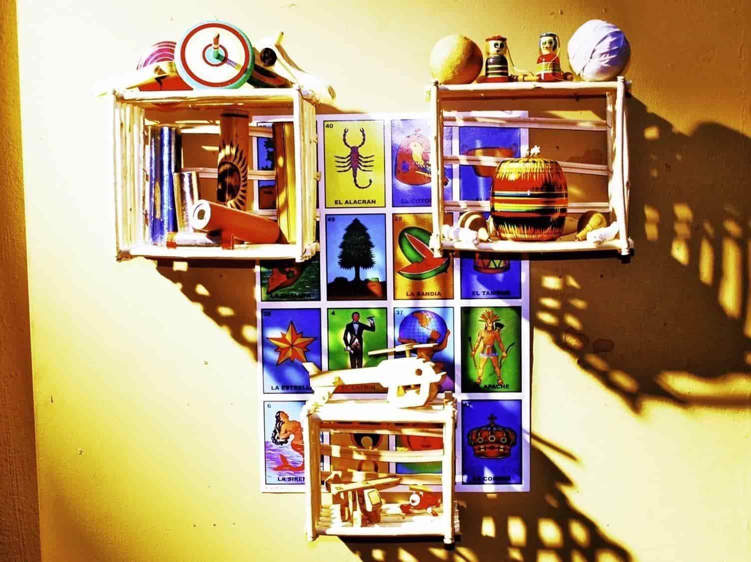 Anuncian libro de juegos mexicanos