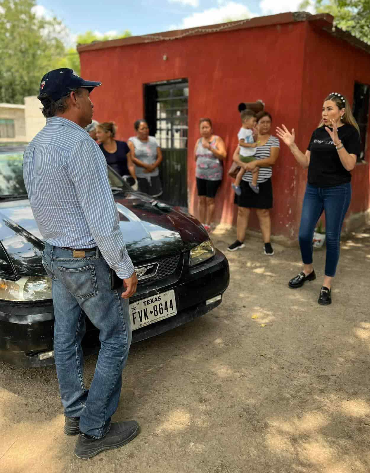 Visita Tania “Los Pocitos”