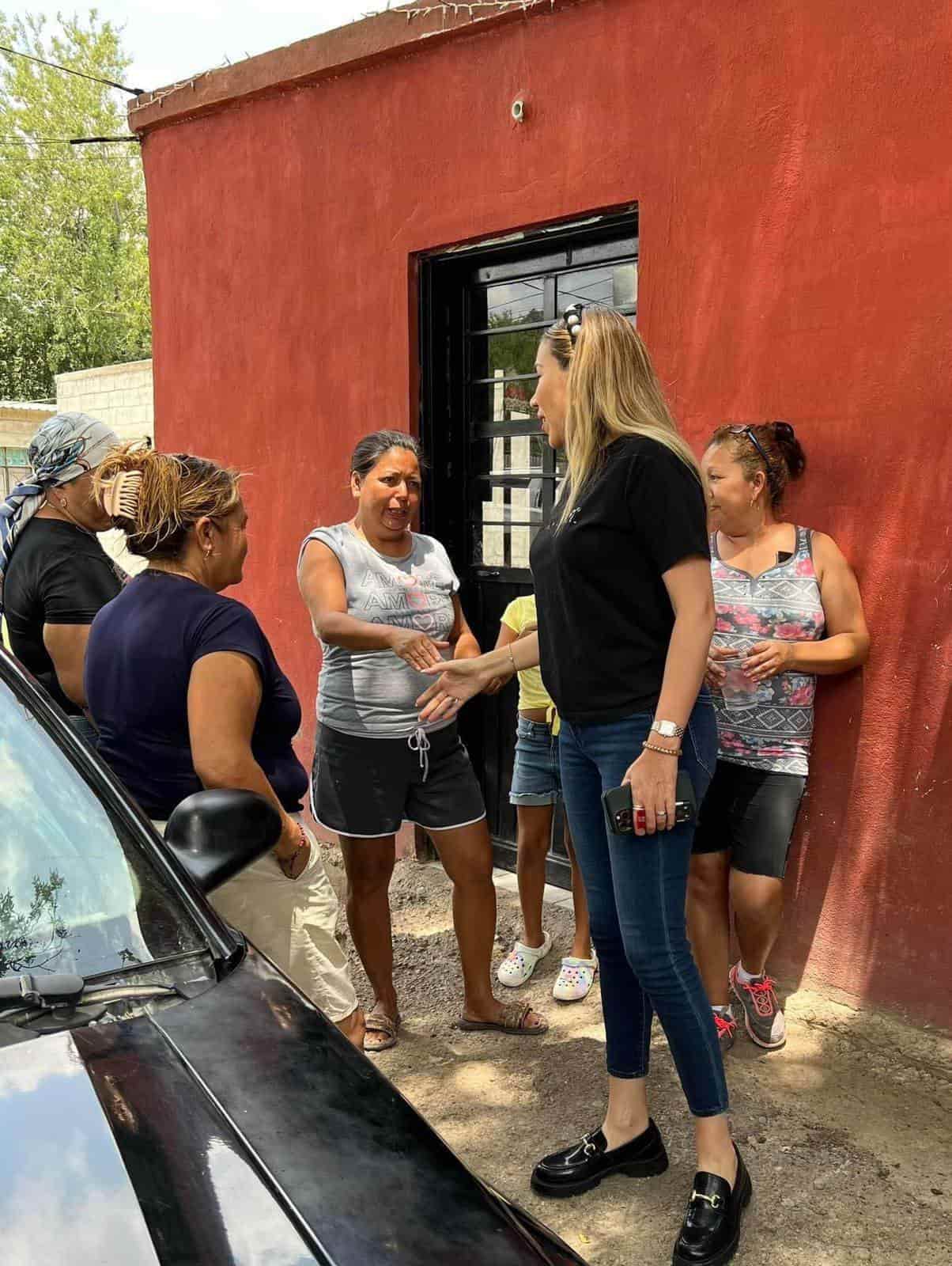 Visita Tania “Los Pocitos”