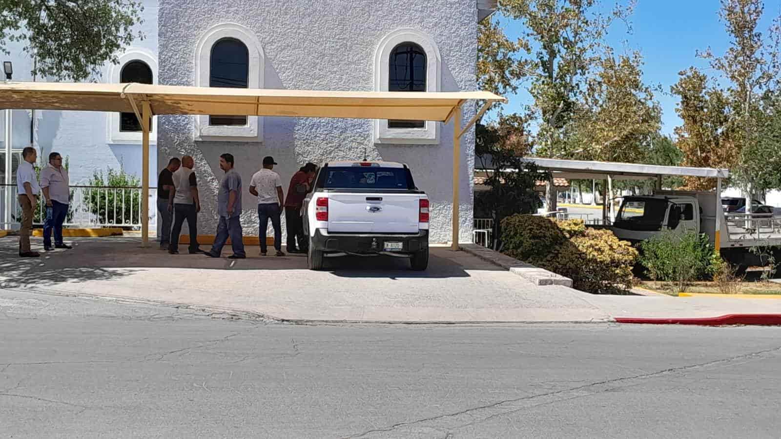 Venderán objetos embargados a VU para pagar finiquitos