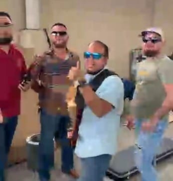 Destacados nigropetenses realizan casting para unirse a Los Invasores de NL