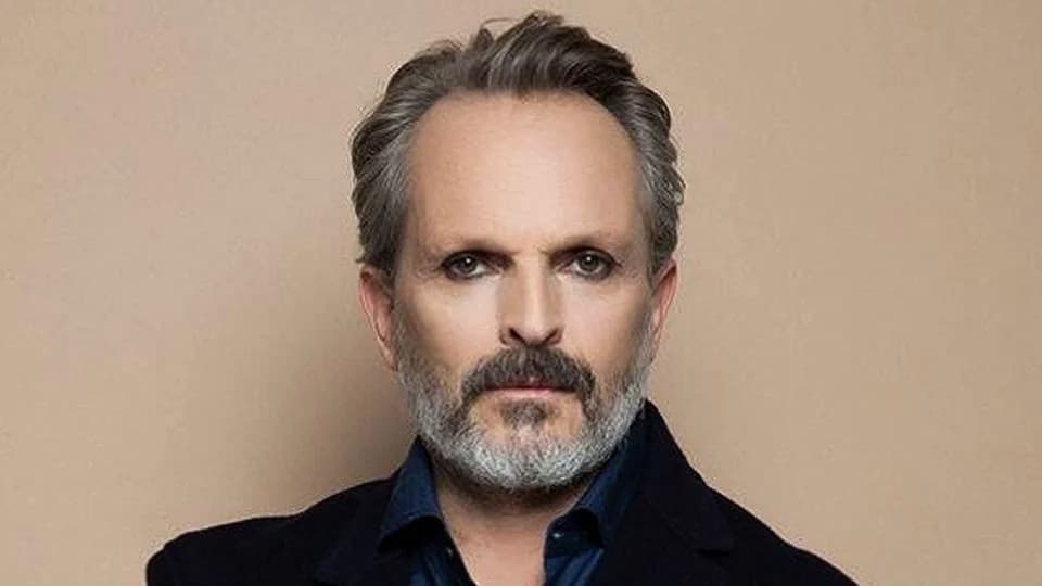 Nos tuvieron atados más de 2 horas: Miguel Bosé relata robo en su casa