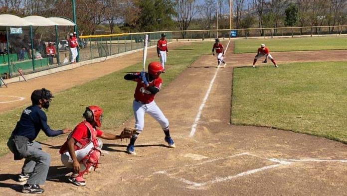 nueva edición del softbol varonil