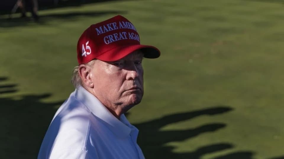 Trump se entregará a las autoridades de Georgia este jueves