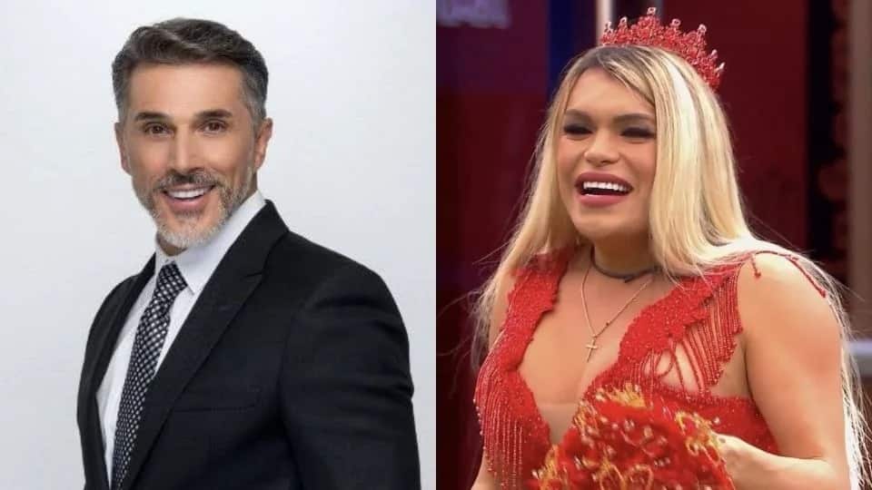Sergio Mayer revela por qué dejó de seguir a Wendy Guevara en Instagram