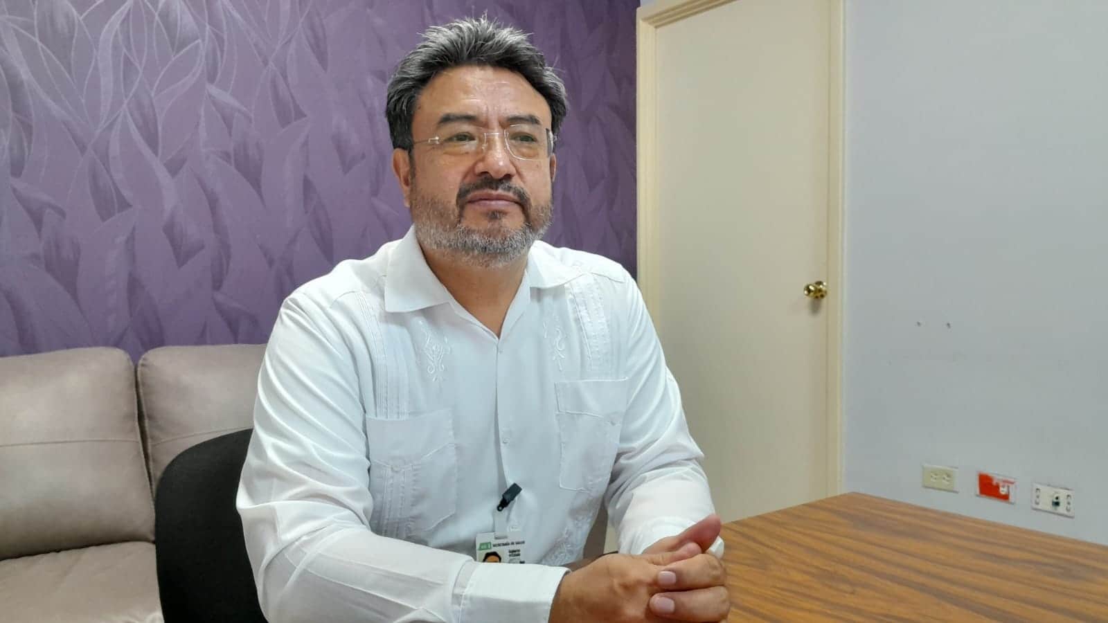 Cubrebocas obligatorio en Hospitales