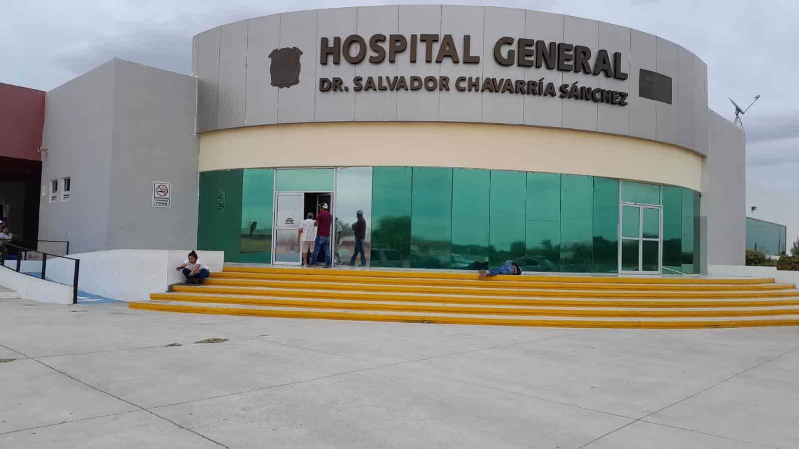 Cubrebocas obligatorio en Hospitales