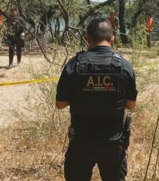 Identifican cuerpo hallado en acequia