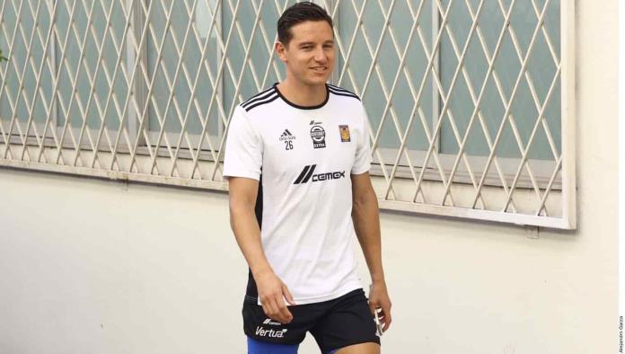Demanda Thauvin a Tigres por Dls. 13 millones Demanda Thauvin a Tigres por Dls. 13 millones