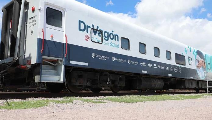 Anuncia Piña “Dr. Vagón”