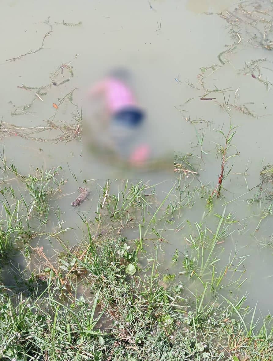 Hallan muerta a niña de 3 años en el río Bravo 