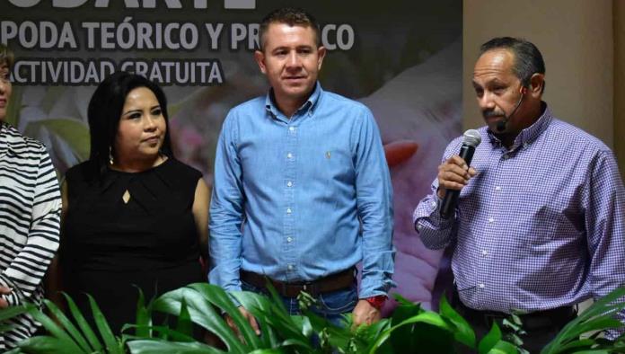 Es San Buena la sede de PODARTE