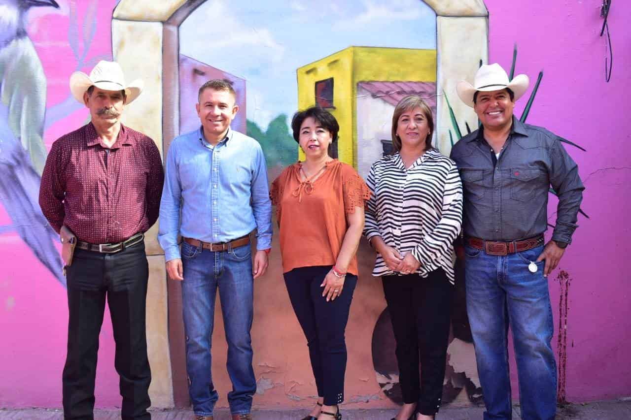 Es San Buena la sede de PODARTE