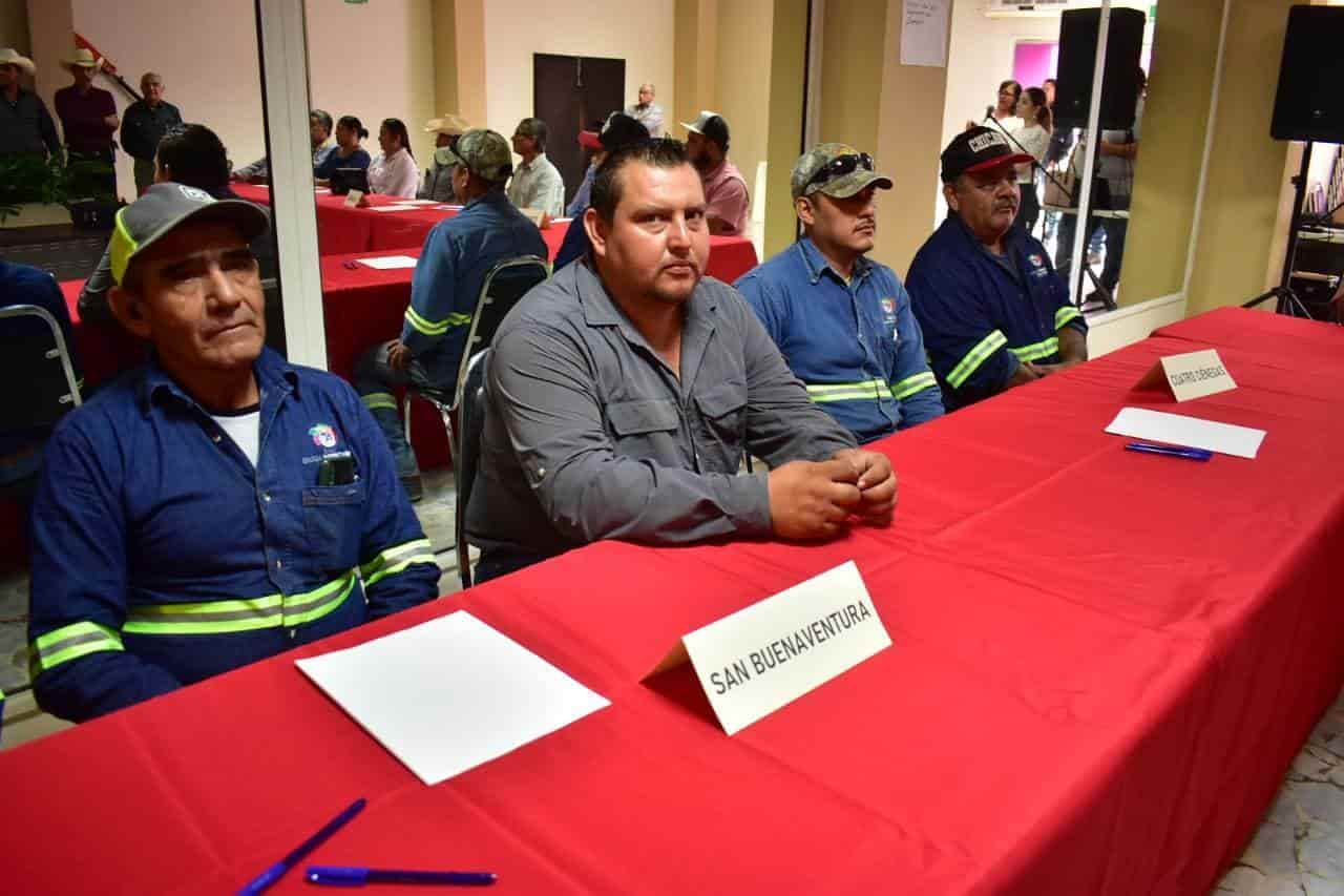 Es San Buena la sede de PODARTE