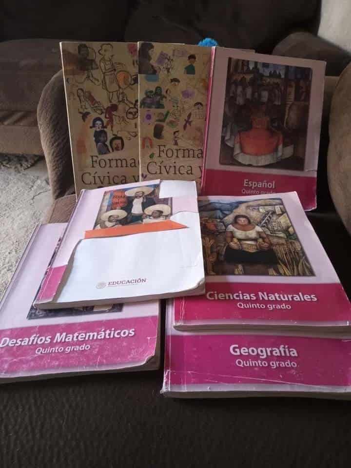 ¡Caos por falta de libros! Padres utilizarán los del ciclo anterior