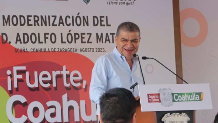 Entrega MARS obras de infraestructura vial por más de 57 mdp