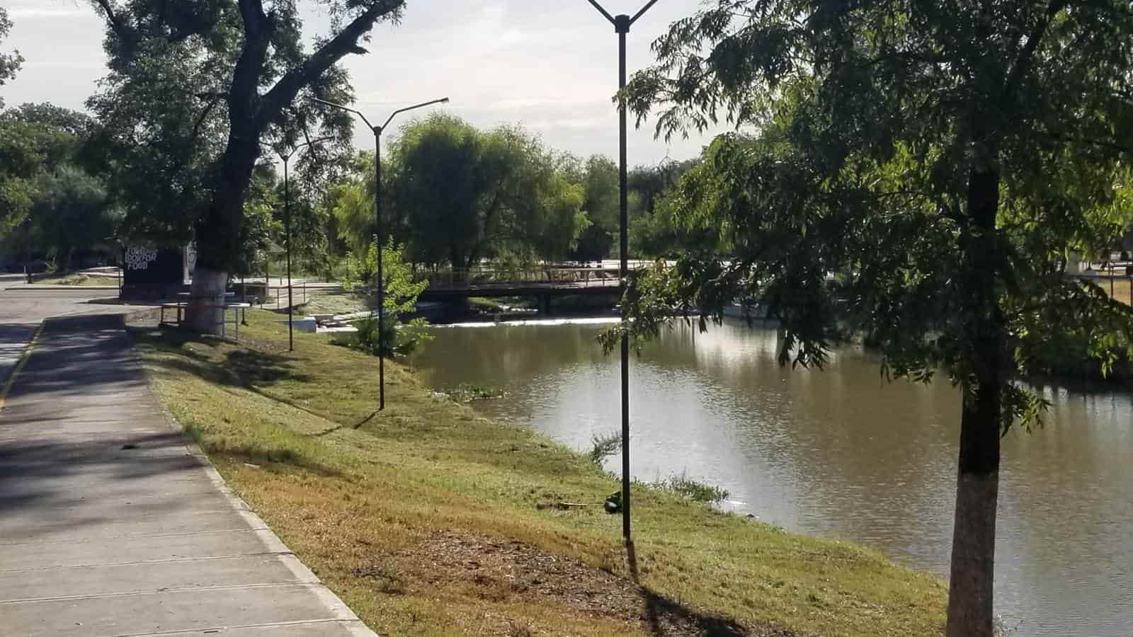 Vigilan caudales en Cinco Manantiales por las precipitaciones