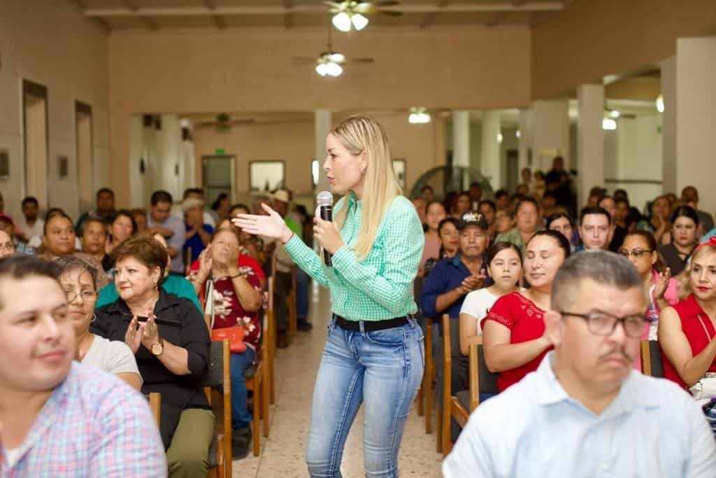 Presenta Verónica Martínez informe de acción legislativa 