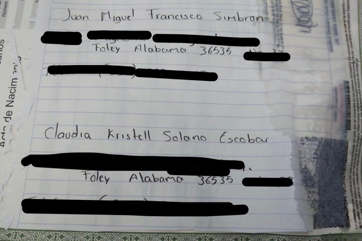 Abandonan a 2 niños a orillas del río Bravo