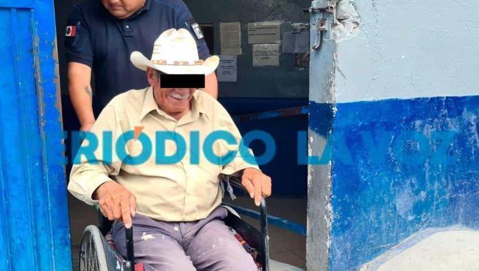 Manosea limosnero a niña de 11 años en Bodega Aurrera