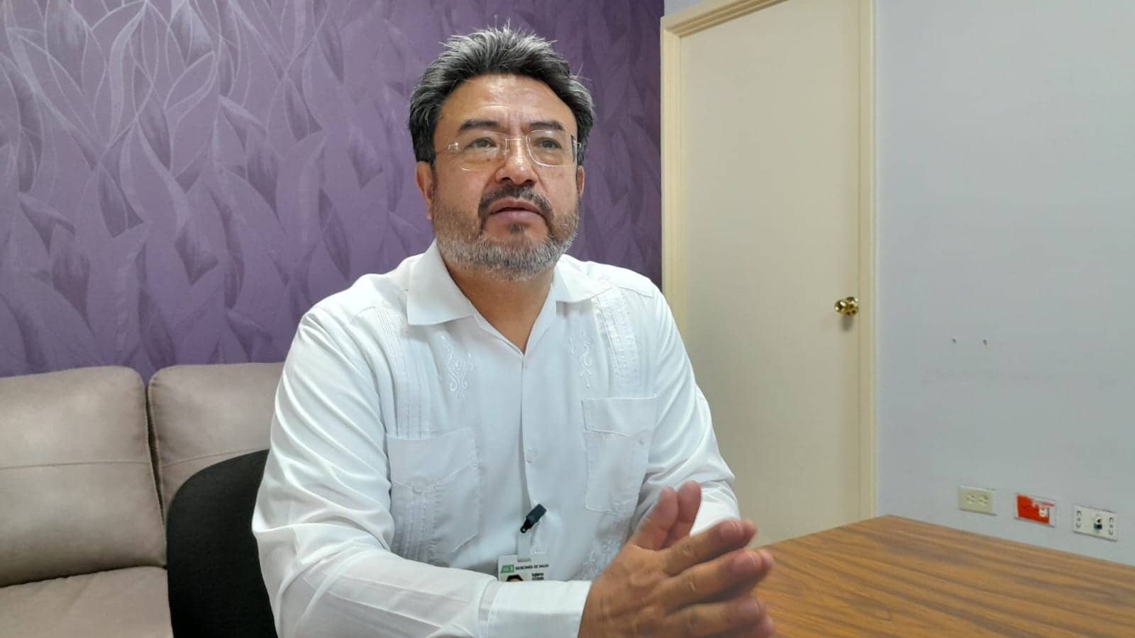 Sospechan caso de tuberculosis en interno del Cereso