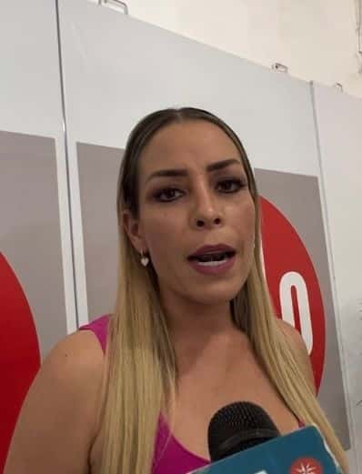 Exige senadora a AMLO le entre a tema AHMSA