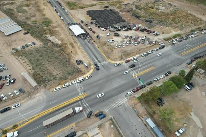 Invirtieron 260 mdp en infraestructura para Acuña