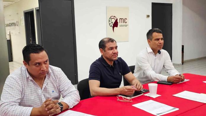 Concluye coloquio de estrategia comercial 