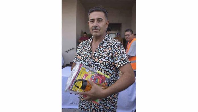 “Nunca olvidaremos este apoyo”; obreros