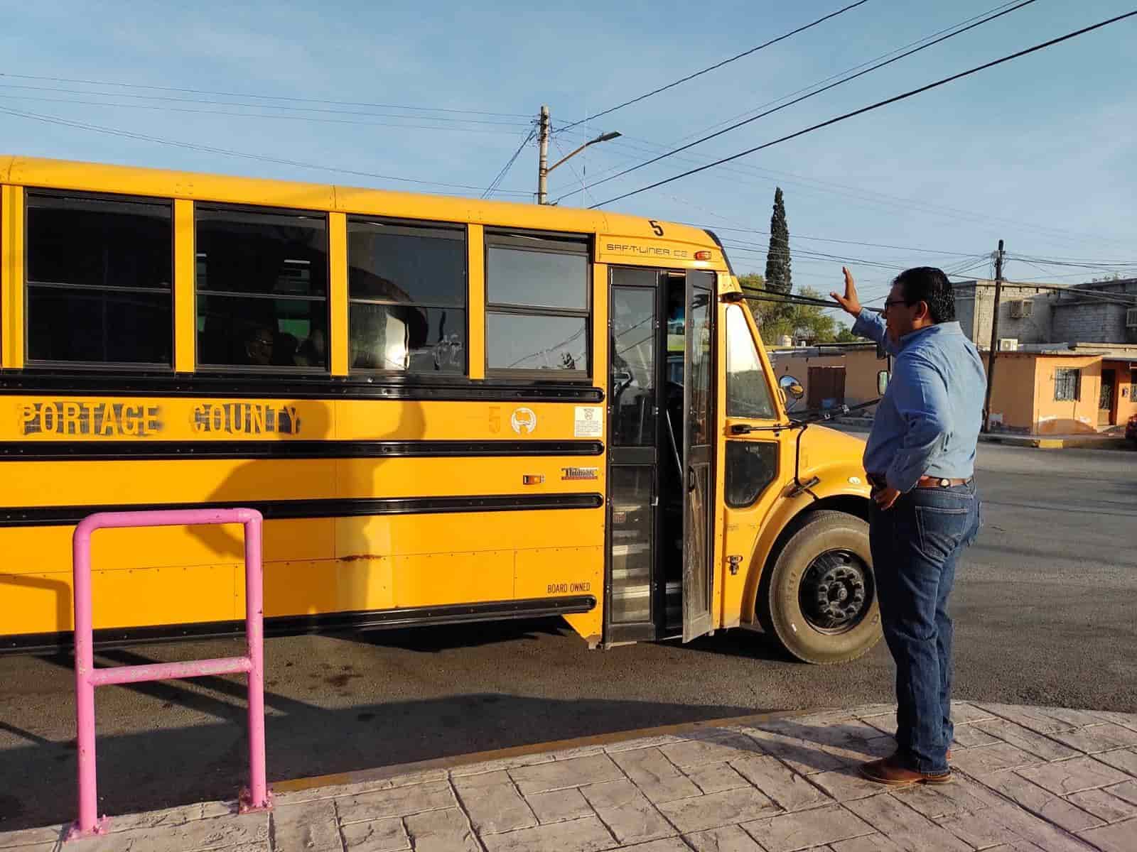 Viajan abuelitos a Pueblo Mágico