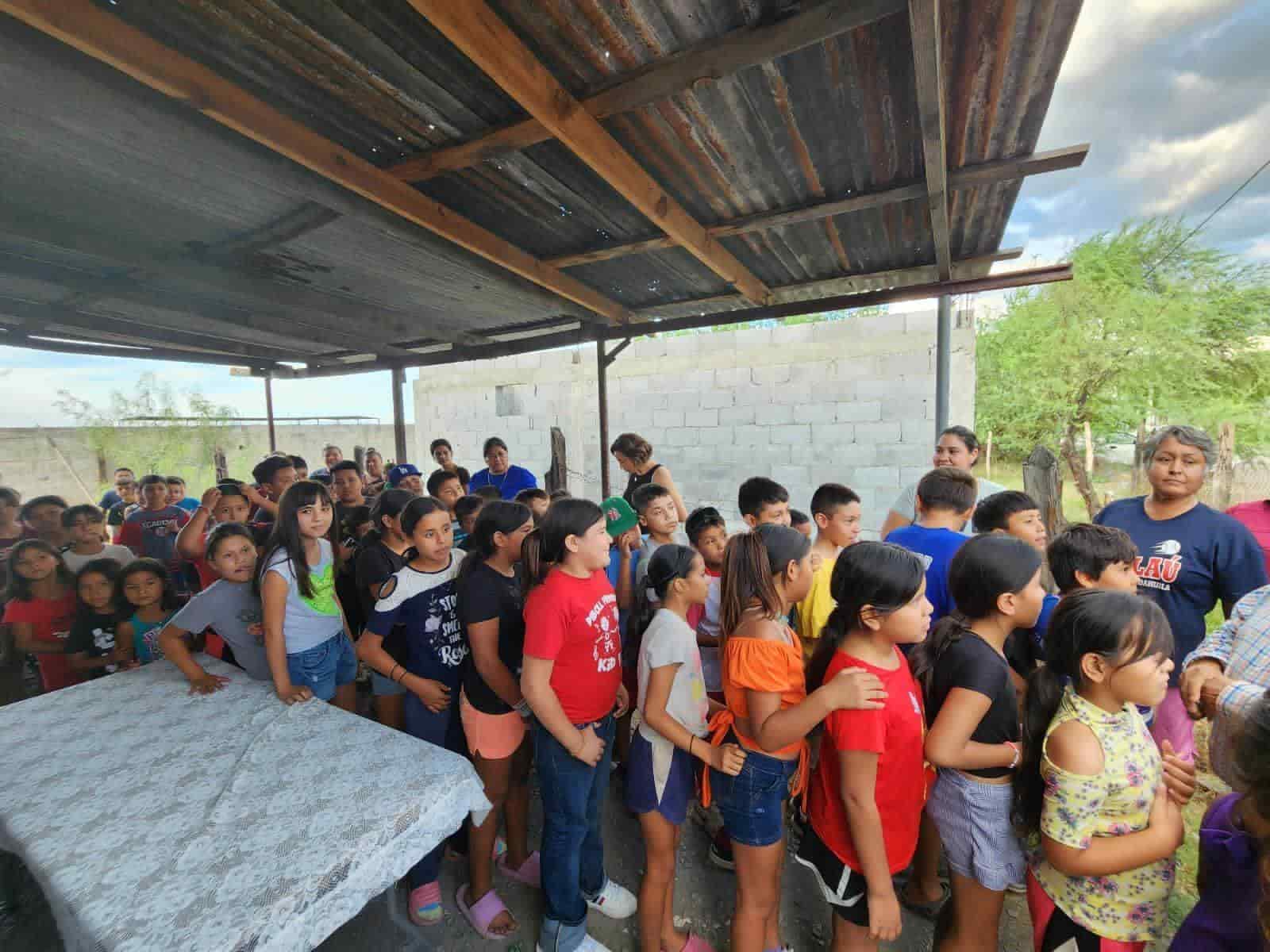 Surge proyecto “Ciudadanos Unidos” en Múzquiz